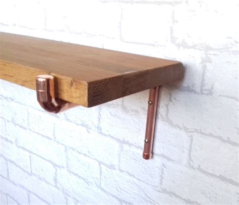 copper metal shelf brackets|decorative copper shelf brackets.